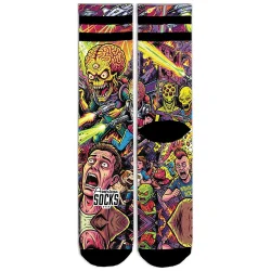 AMERICAN SOCKS Extinction Mid High