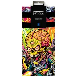 AMERICAN SOCKS Extinction Mid High
