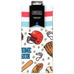 AMERICAN SOCKS Fast Ball Mid High - AMERICAN-SOCKS