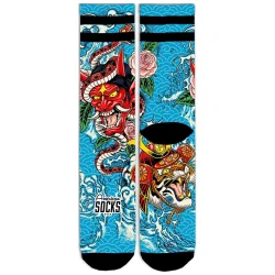 AMERICAN SOCKS Fury Mid High