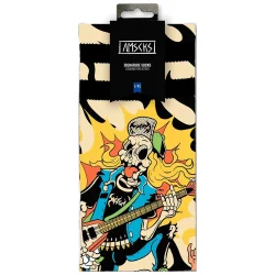 AMERICAN SOCKS MadHouse Mid High - AMERICAN-SOCKS
