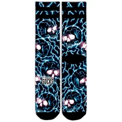 AMERICAN SOCKS Shockwave Mid High - AMERICAN-SOCKS