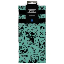 AMERICAN SOCKS Skull Yard Mid High
