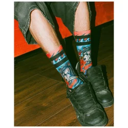 AMERICAN SOCKS Untamed Mid High