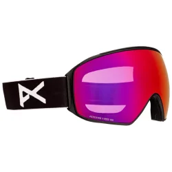ANON M4 Goggles Toric cat3+1 + Bonus Lens + MFI Face Mask /black /perceive sunny red - ANON