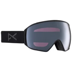 ANON M4 Goggles Toric cat4+2 + Bonus Lens + MFI Face Mask /smoke /perceive sunny onyx - ANON