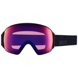 ANON M4 Goggles Toric cat4+2 + Bonus Lens + MFI Face Mask /smoke /perceive sunny onyx - ANON