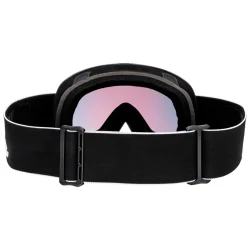 ANON M6 Goggles cat3+1 + Bonus Lens + MFI Face Mask /noir /perceive sunny rouge - ANON
