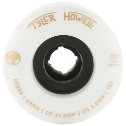 ARBOR Signature Wheel Vice Tyler Howell 75a 69MM /blanc - ARBOR