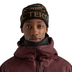 ARC'TERYX Bird Word Toque /24k noir