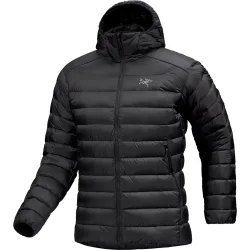ARC'TERYX Cerium Hoody /black - ARCTERYX