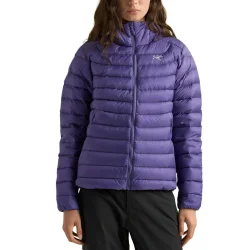 ARC'TERYX Cerium Hoody W /blurple - ARCTERYX