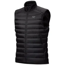 ARC'TERYX Cerium Vest /noir - ARCTERYX