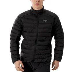 ARC'TERYX Cerium Veste /noir - ARCTERYX