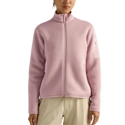 ARC'TERYX Covert Cardigan W /alpine rose heather - ARCTERYX