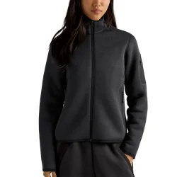 ARC'TERYX Covert Cardigan W /noir chiné - ARCTERYX