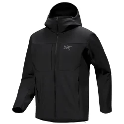 ARC'TERYX Gamma Mx Hoody /black - ARCTERYX