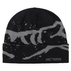 ARC'TERYX Grotto Toque /black void - ARCTERYX