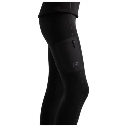 ARC'TERYX Rho Sv Bottom W /noir
