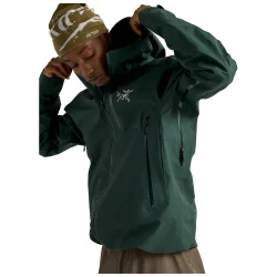 ARC'TERYX Sabre Jacket /dark jade - ARCTERYX