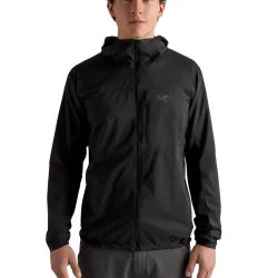 ARC'TERYX Squamish Hoody /black - ARCTERYX
