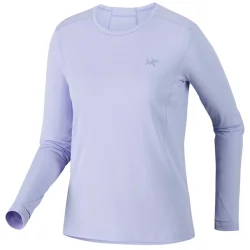 ARC'TERYX Sunna Crew Ls W /kasumi - ARCTERYX