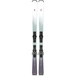 ATOMIC Backland 86 UL /bright silver black - ATOMIC