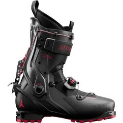 ATOMIC Backland Carbon UL /black red tension - ATOMIC