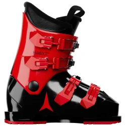 ATOMIC Hawx Kids R4 /black red - ATOMIC