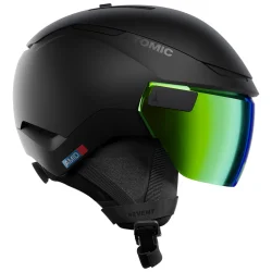 ATOMIC Revent GT Amid Visor HD /black green /cat 2