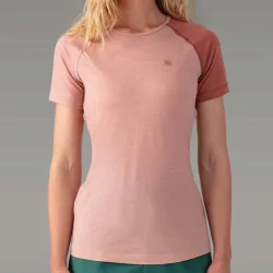 AYAQ Biafo Layer Merinos W /powder rose - AYAQ