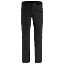 AYAQ Rimo Pantalon Softshell /black storm - AYAQ