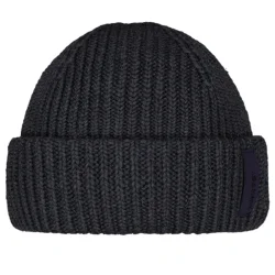 BARTS Alexon Beanie /charcoal - BARTS