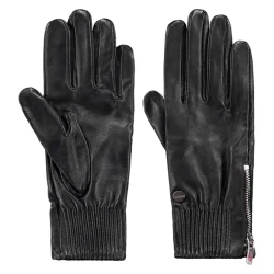 BARTS Bailee Gloves /black - BARTS