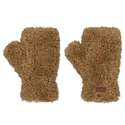 BARTS Bantota Fingerless Gloves /brown - BARTS