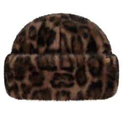 BARTS Cherrybush Hat /motif marron - BARTS