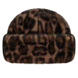 BARTS Cherrybush Hat /print brown