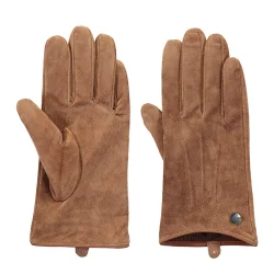 BARTS Christina Gloves /brown - BARTS