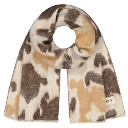 BARTS Cowcoon Scarf /brown - BARTS