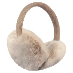BARTS Fur Earmuffs /sand