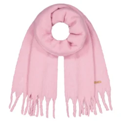 BARTS Fyone Scarf /clair rose - BARTS
