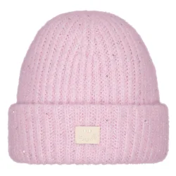 BARTS Glitsch Beanie Kids T53-55 /clair rose - BARTS