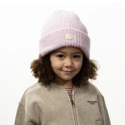 BARTS Glitsch Beanie Kids T53-55 /light pink - BARTS