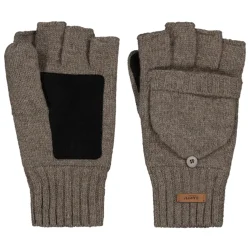 BARTS Haakon Bumgloves /heather brown - BARTS
