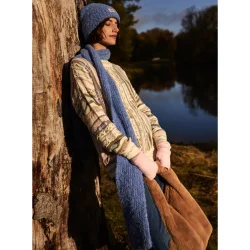 BARTS Harray Beanie /bleu