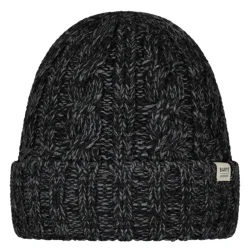 BARTS Kaen Beanie /black - BARTS