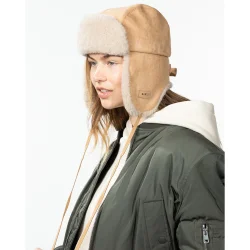BARTS Kegalle Bomber /clair marron - BARTS