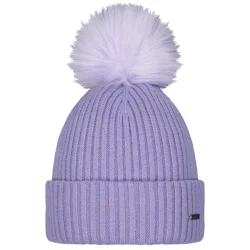BARTS Kenzie Beanie /lilac - BARTS