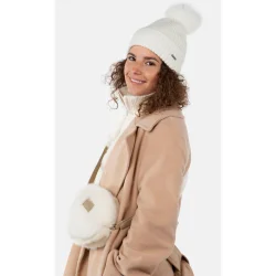 BARTS Kenzie Beanie W /cream