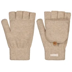 BARTS Kirinda Bumgloves /light brown - BARTS